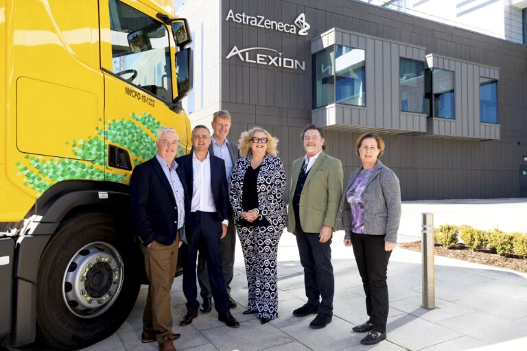 Alexion and DHL sign Ireland’s first pharmaceutical sustainability partnership to decarbonise freight of medicines