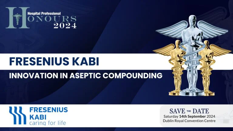 Fresenius Kabi Innovation in Aseptic Compounding is open to qualified, trained pharmacists engaged in the preparation of injectable