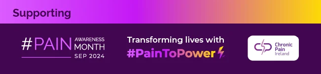 Chronic Pain Ireland Support Chronic Pain Ireland: Empowering Lives, Easing Pain
