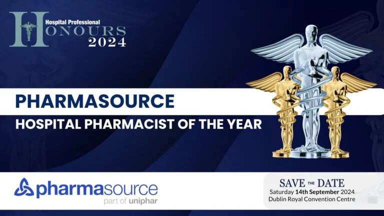pharmasource hospital pharmacist of the year