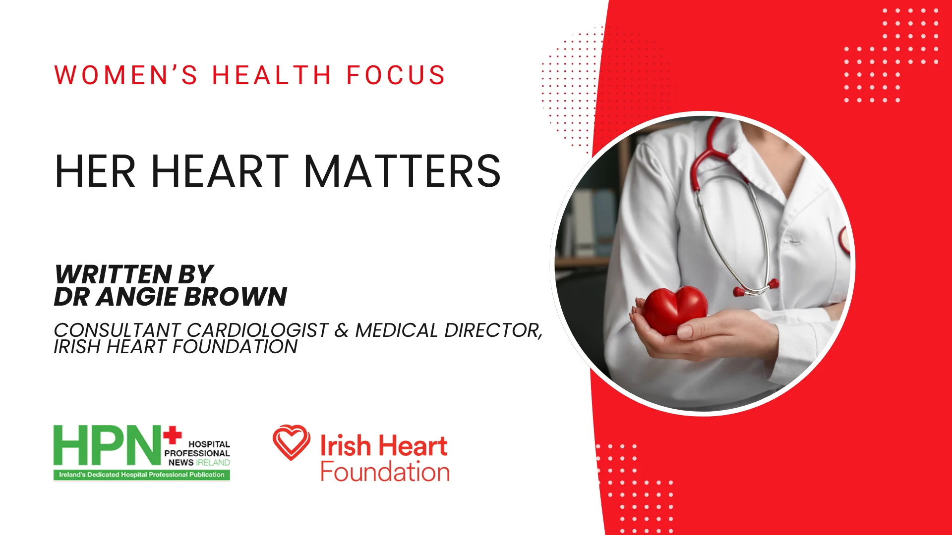 Her Heart Matters