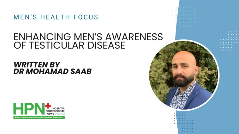 Testicular cancer is rare, but it’s the most common cancer in young men aged between 15 and 44. About 170 men are diagnosed with testicular...