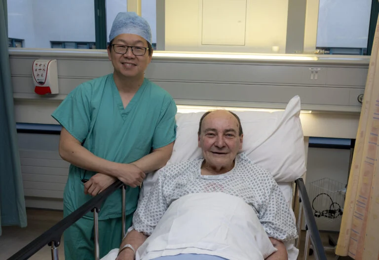 Media Release - University Hospital Galway becomes first public hospital to employ innovative cardiac procedure