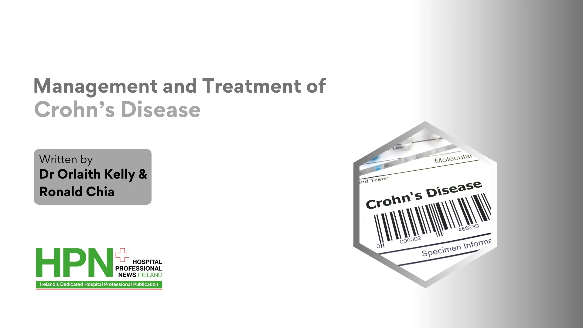 Crohn’s