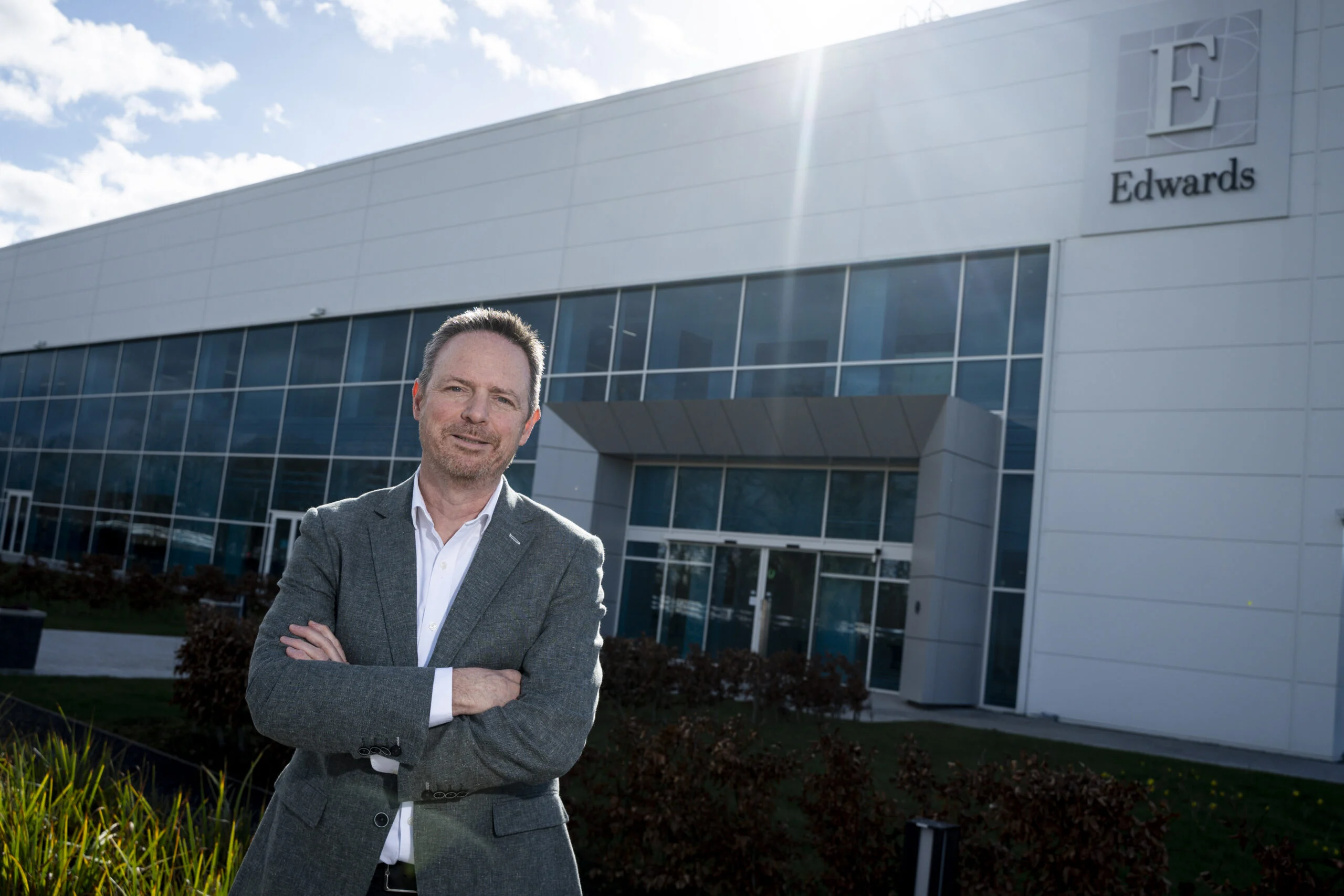 Emmet Kelly, Edwards Lifesciences 2