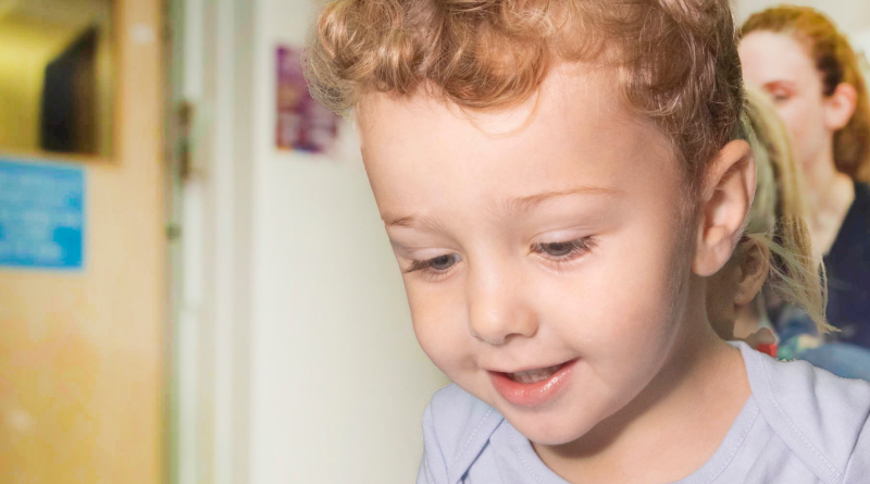 Once Upon a Time at Children’s Health Ireland: Hooked on Stories