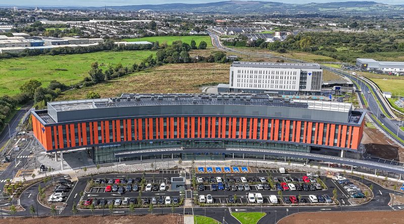 Bon Secours Limerick welcomes first patients as landmark new hospital begins opening its doors