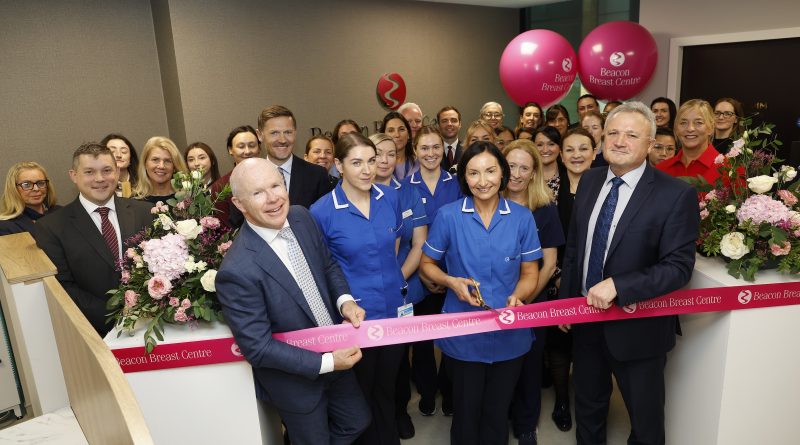 Beacon Hospital opens new state-of-the-art Breast Centre