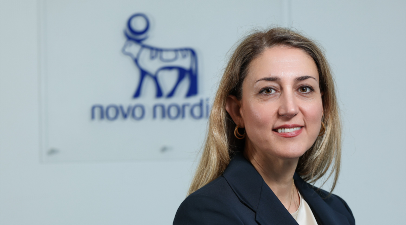 Dilek Dogan Gurluk appointed General Manager of Novo Nordisk Ireland