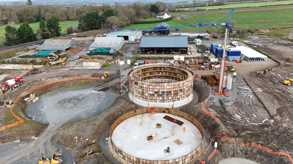 Alexion announces biomethane partnership to fully transition Irish operations to renewable heat.