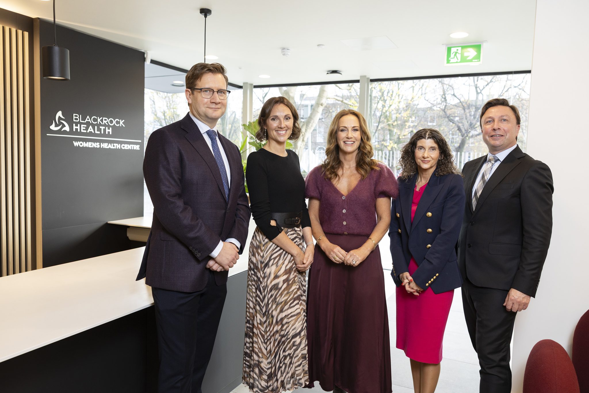 Blackrock Health opens Ireland’s most comprehensive private consultant ...