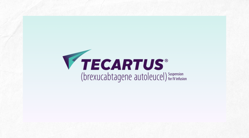 Tecartus CAR T therapy becomes first reimbursed option for relapsed or refractory adult ALL in Ireland.