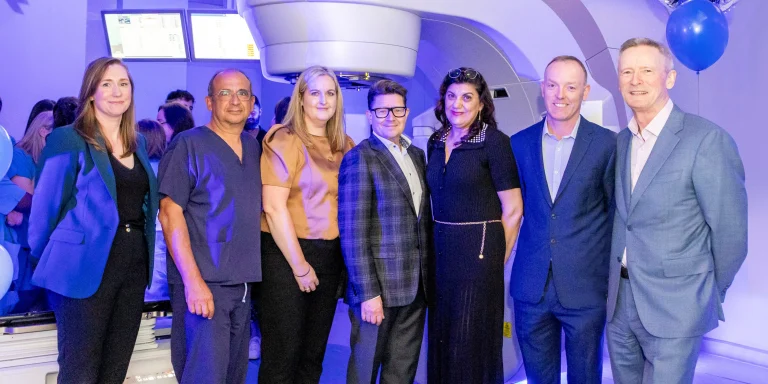 Beacon Hospital becomes first in Ireland and the UK to treat a patient using RapidArc Dynamic radiotherapy technology.