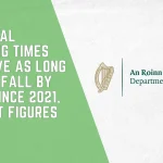 Hospital waiting times improve as long waits fall by 58%