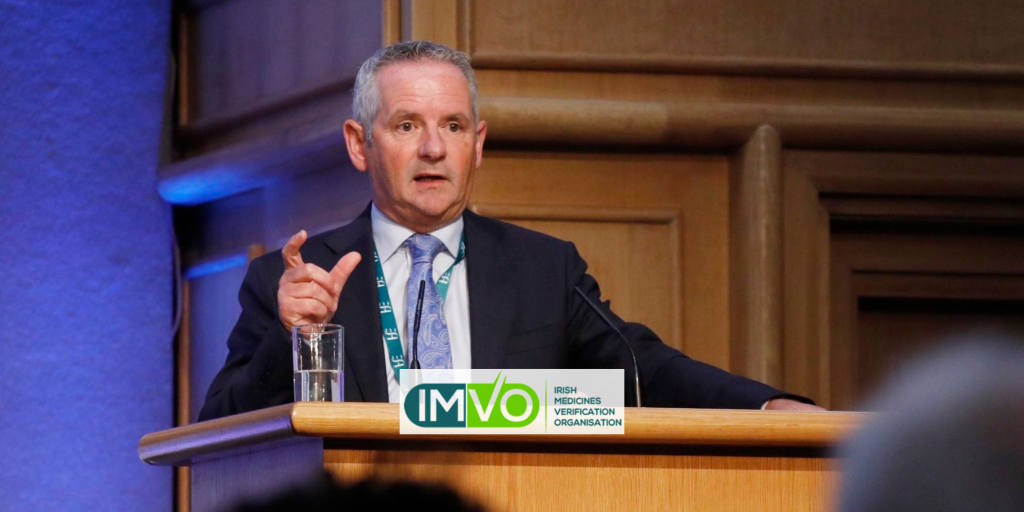 Paul Reid Appointed Independent Chair of IMVO Board
