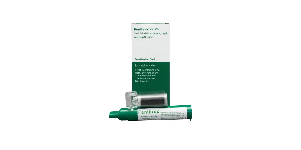 Emergency Pain Relief Inhaler Now Licensed for Children in Ireland
