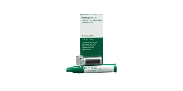 Emergency Pain Relief Inhaler Now Licensed for Children in Ireland