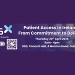 Senior health leaders, clinicians, patient advocates and industry experts to convene in Dublin on 30 April