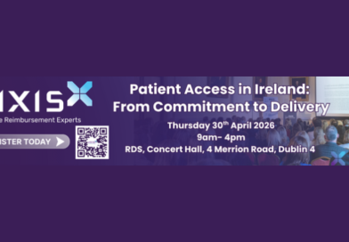 Senior health leaders, clinicians, patient advocates and industry experts to convene in Dublin on 30 April