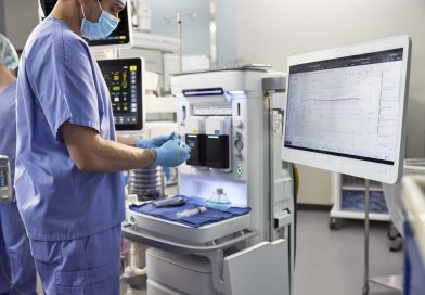OxygenCare launches GE Carestation 850 Anaesthesia System at CAI Congress