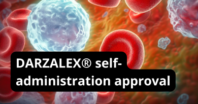 DARZALEX® Becomes First Oncology Injectable Approved for Self-Administration in Europe