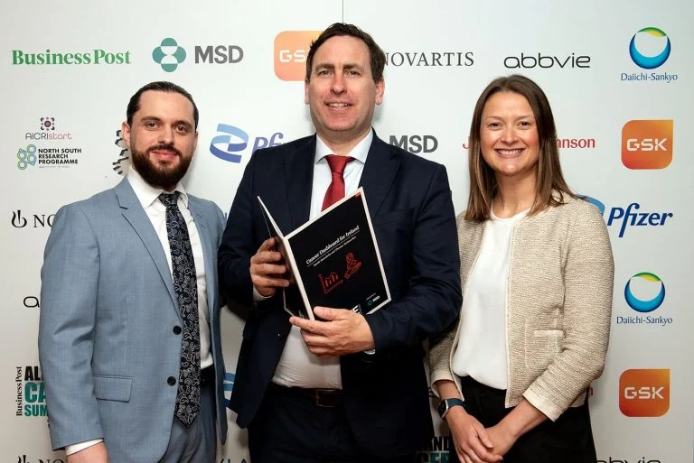New report highlights priorities for the next National Cancer Strategy amid growing pressure on Ireland’s cancer system – 1