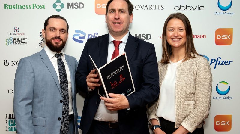 New Cancer Dashboard for Ireland highlights urgent priorities for next National Cancer Strategy