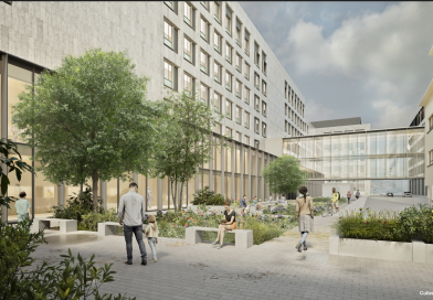 Design Team Appointed for 300-Bed University Hospital Galway Redevelopment