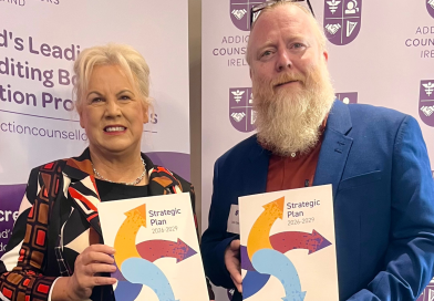 Minister Launches Addiction Counsellors of Ireland Strategic Plan 2026–2029 at AGM