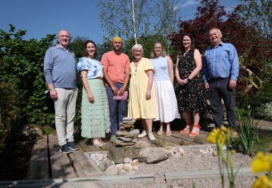 Johnson & Johnson Partners with Myeloma Ireland for ‘Rooted in Resilience’ garden at Bloom 2026