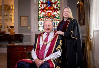 Professor Michael Kerin Elected President of RCSI